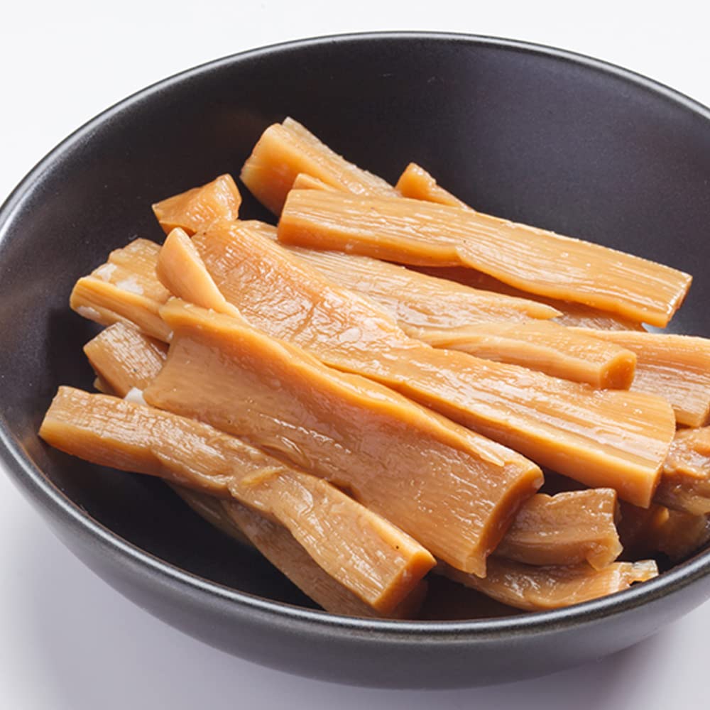 Amazon | 極上 味付けメンマ 1kg【動画あり】小分け 冷凍可能 業務用